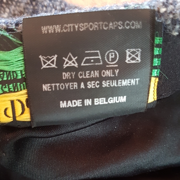 Donegal Tweed- Pageboy Hat - Picture 6 of 8